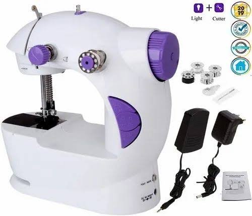 Compact Smart Stitch Machine