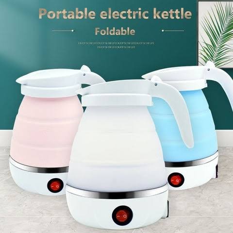FlexiFold Portable Electric Kettle