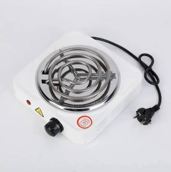 HeatPro Single Electric Stove
