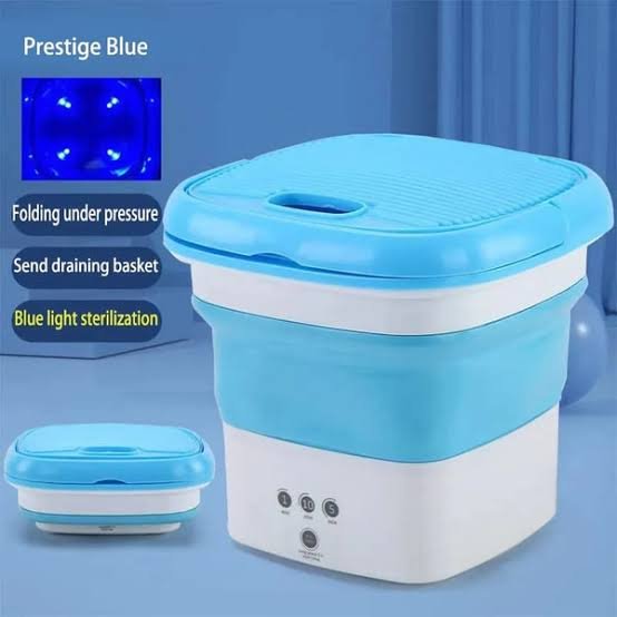 FoldiWash Portable Mini Washing Machine