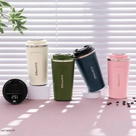 ThermoSip 380ml Smart Temperature Coffee Mug
