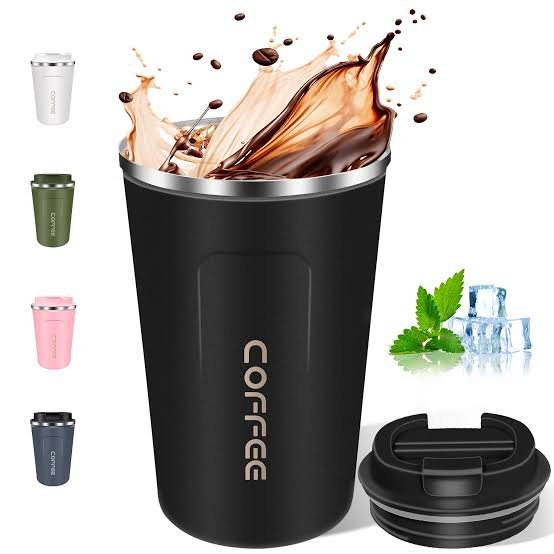 ThermoSip 380ml Smart Temperature Coffee Mug