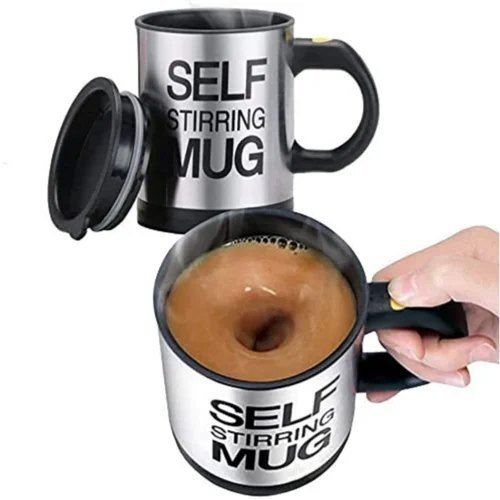 AutoMix Self-Stirring Mug Pro
