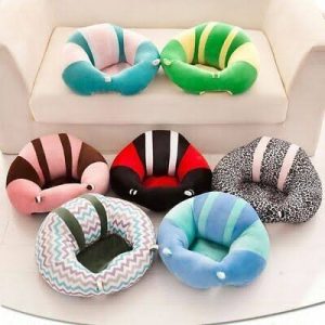 CozyNest Baby Support Seat Sofa