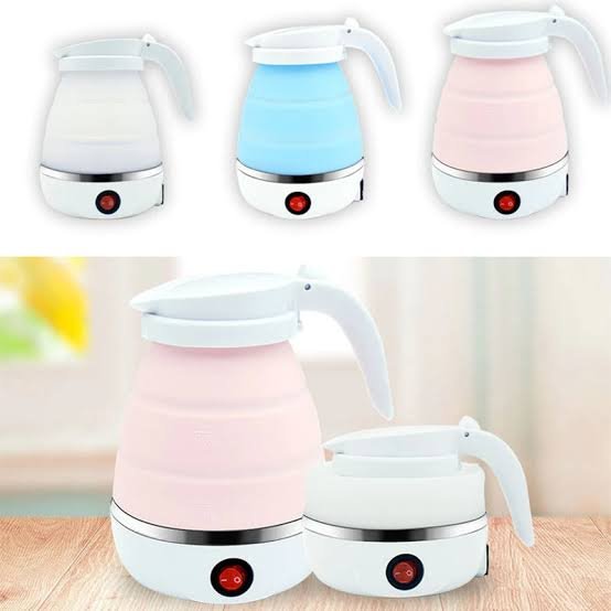 FlexiFold Portable Electric Kettle
