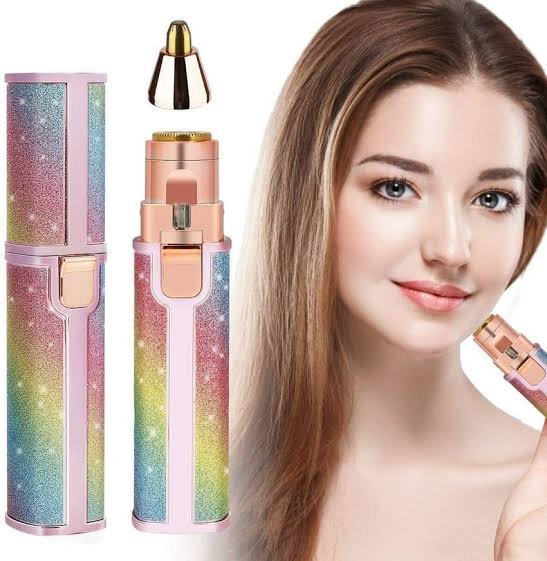 GlowTrim 2-in-1 Flawless Hair Remover