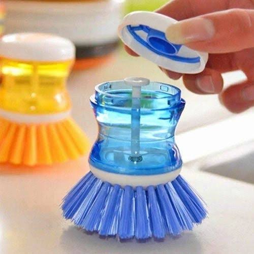 SoapEase Pot & Dish Brush