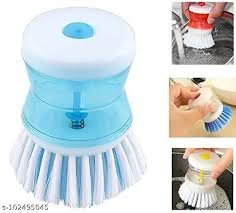 SoapEase Pot & Dish Brush
