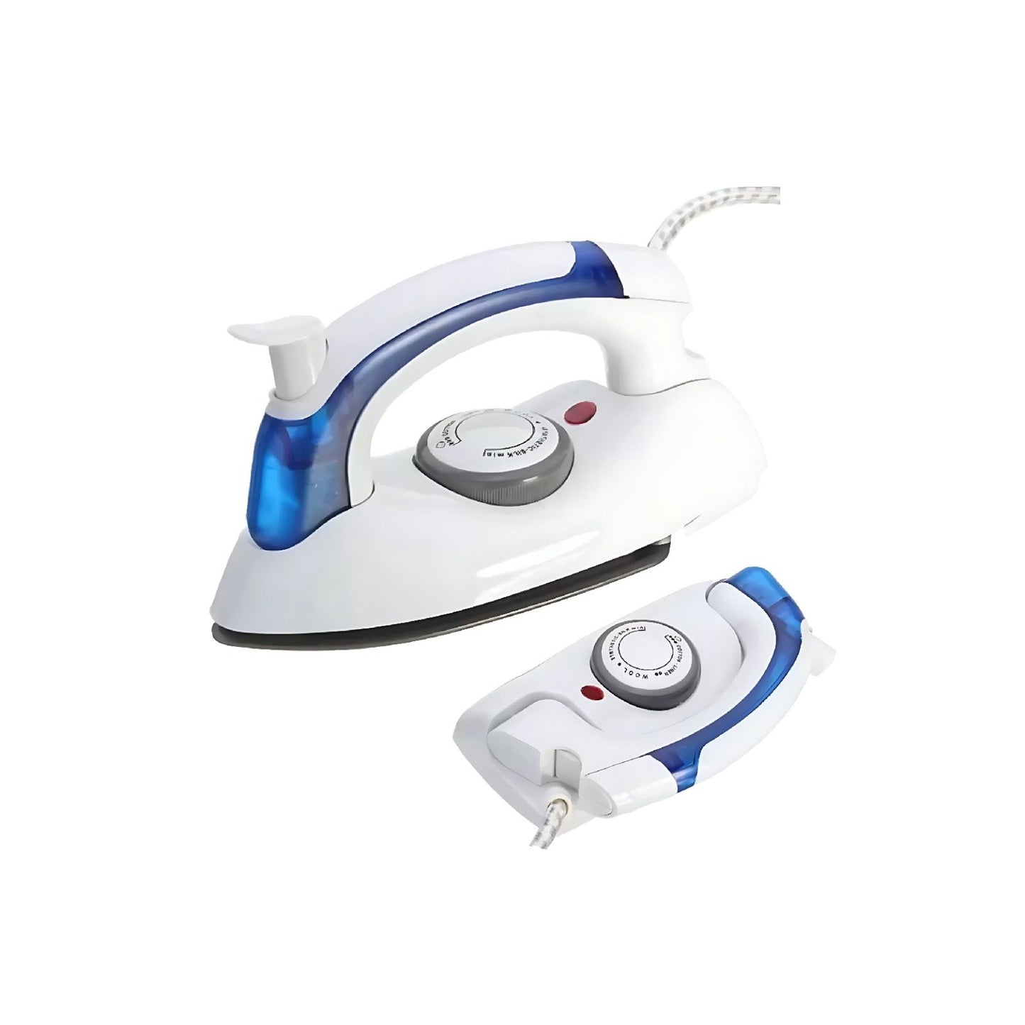 FoldiSteam Compact Travel Iron