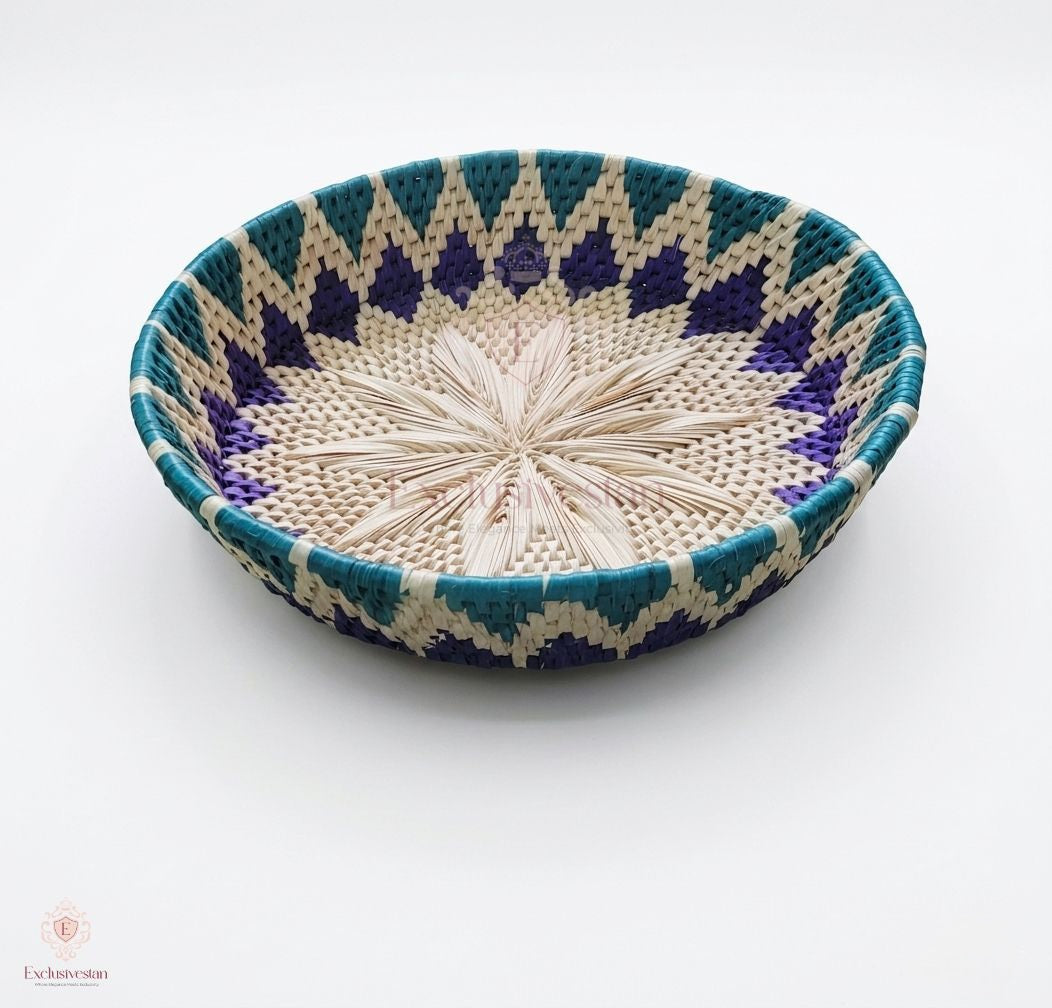 Azure Star Tray