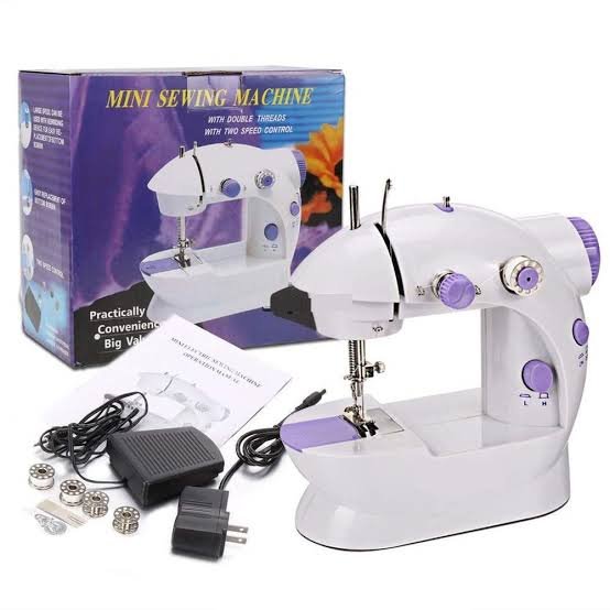 Compact Smart Stitch Machine