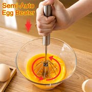 WhiskPro Manual Egg Beater