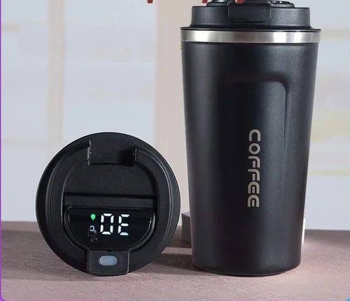 ThermoSip 380ml Smart Temperature Coffee Mug