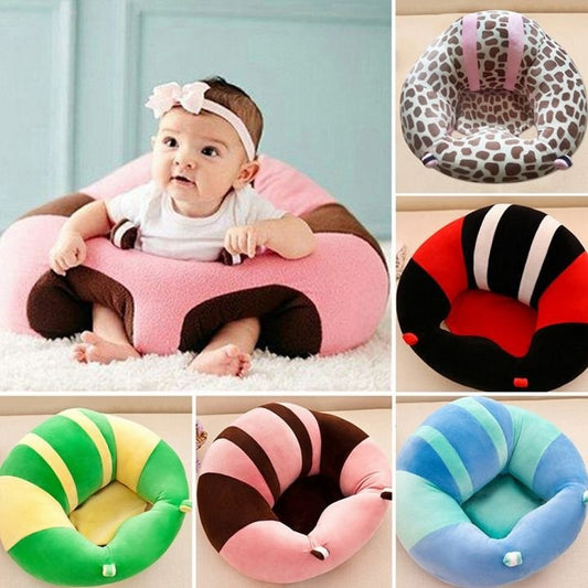 CozyNest Baby Support Seat Sofa