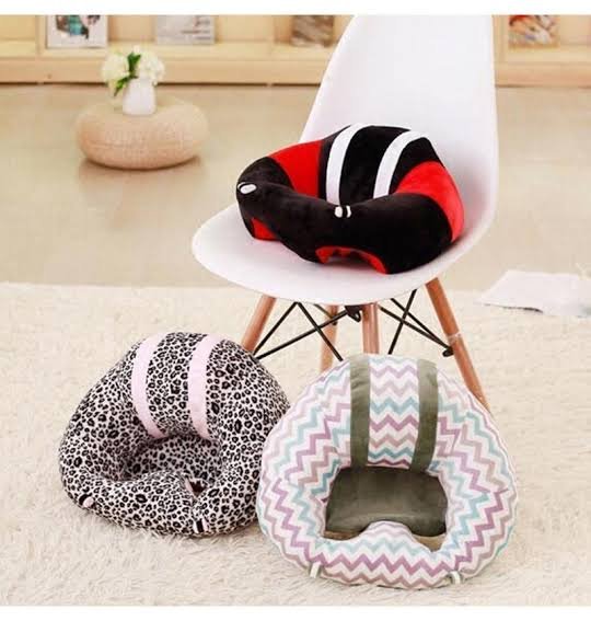 CozyNest Baby Support Seat Sofa