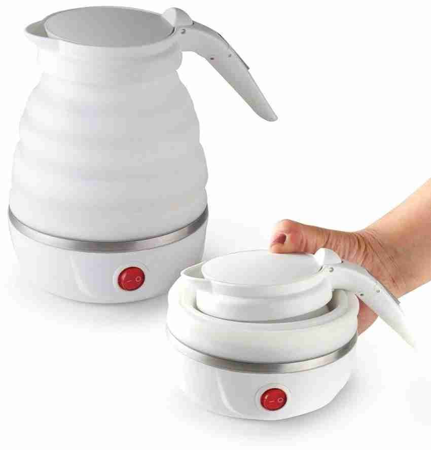 FlexiFold Portable Electric Kettle