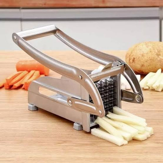 QuickCut Stainless Potato Chipper