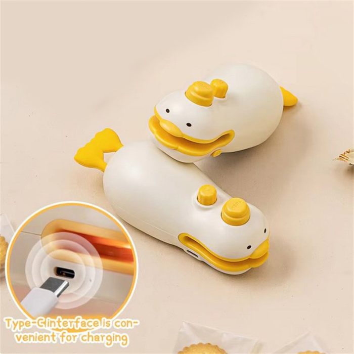 SealMate Magnetic Rechargeable Sealer