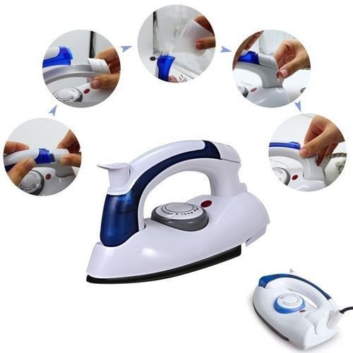 FoldiSteam Compact Travel Iron