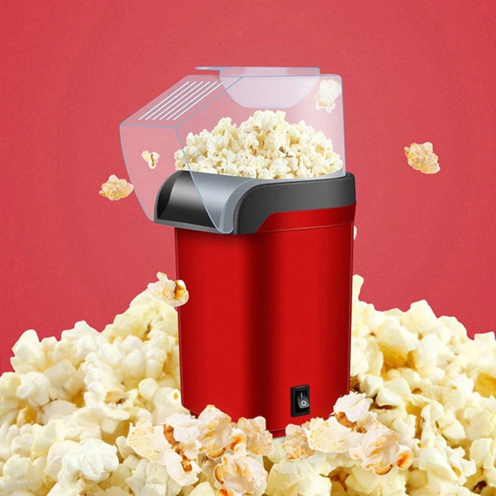 PopMate Mini Electric Popcorn Maker