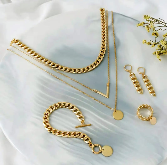 5 Piece jewelry Set