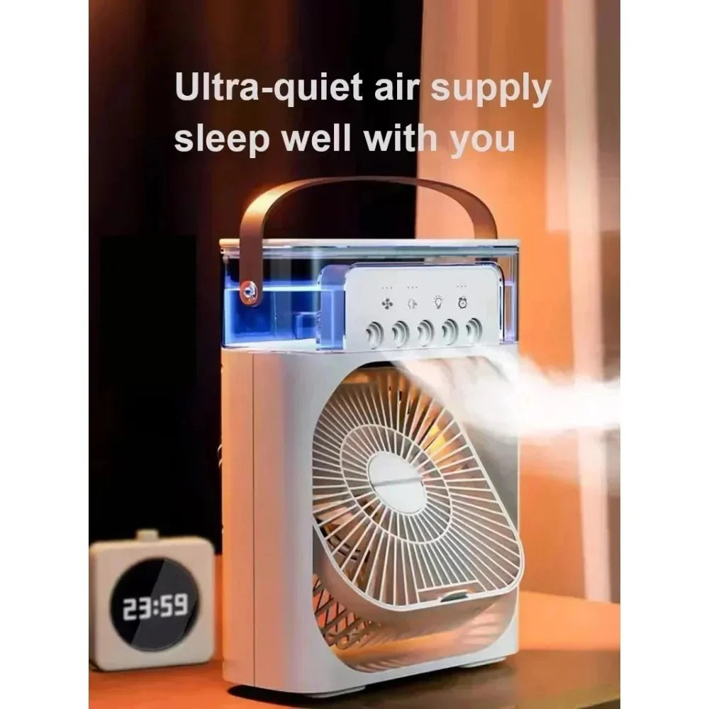 Portable 3 in 1 air cooler