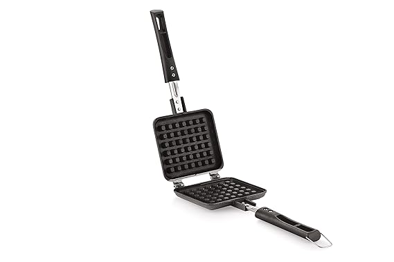 Non stick waffle maker