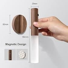 Sensor night light rechargeable