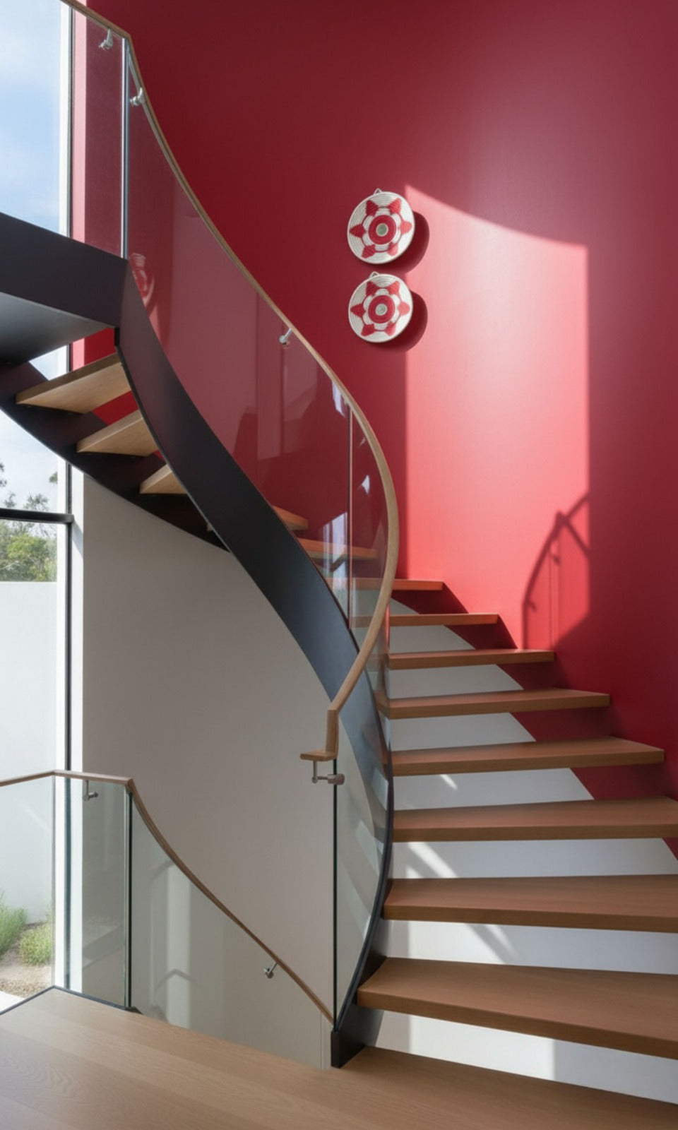 Handwoven Wall Decor Hangings ‐‐ Boho Home and Outdoor Decor