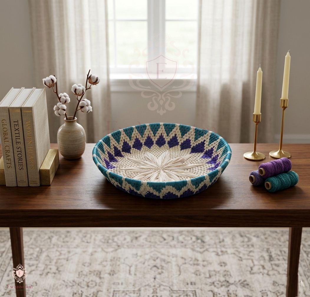 Azure Star Tray