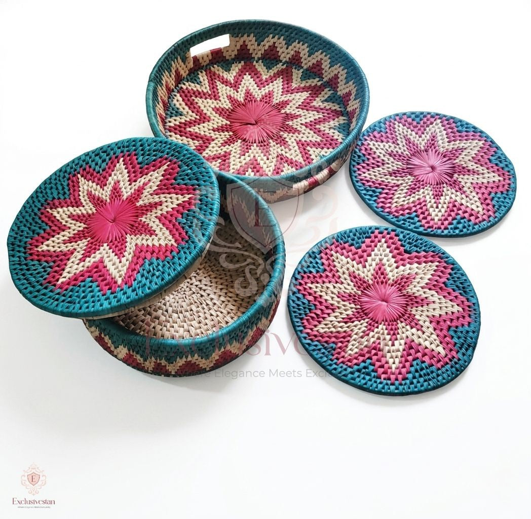 Ruby Bloom Heritage (Combo Set)