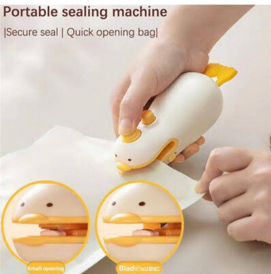 Magnetic Rechargeable Sealer