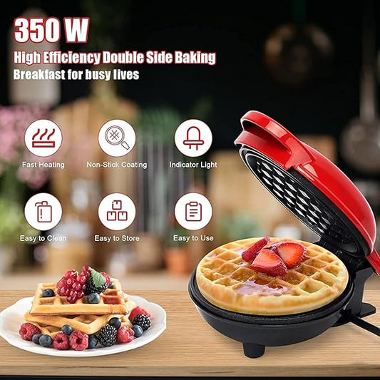 Round Waffle Maker